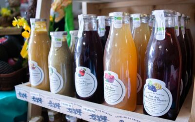 Pourquoi privilégier les jus de fruits bio labellisés AB à Sarralbe avec Est Fruits ?