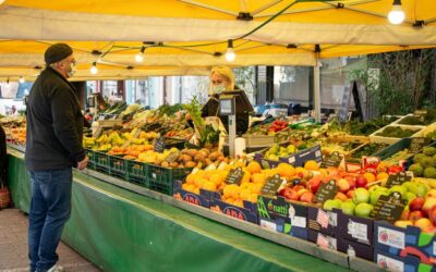 Vente de fruits et légumes au marché à Sarralbe : une tradition à préserver